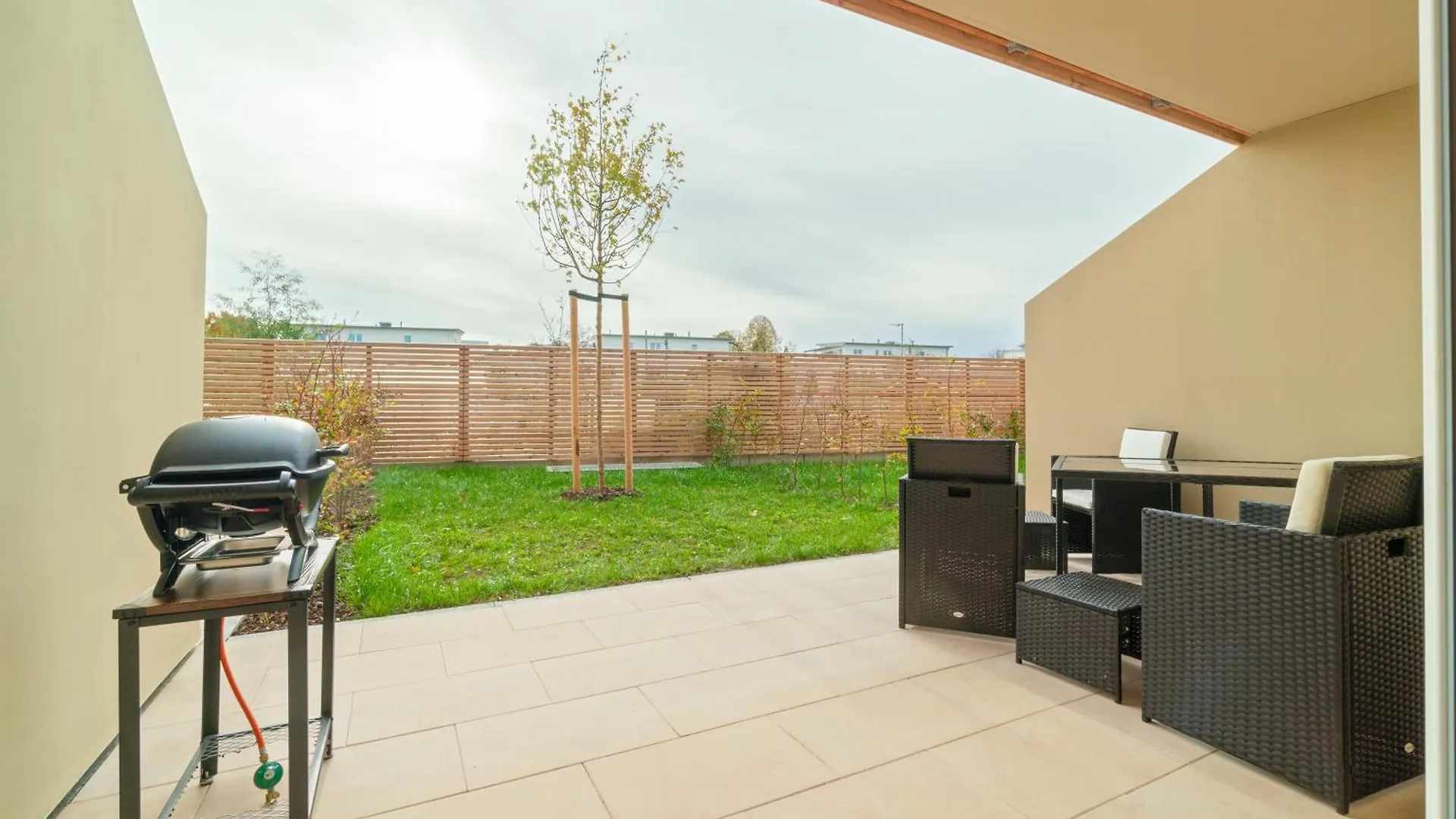 Die Gartenlounge In Bad Aibling Apartment