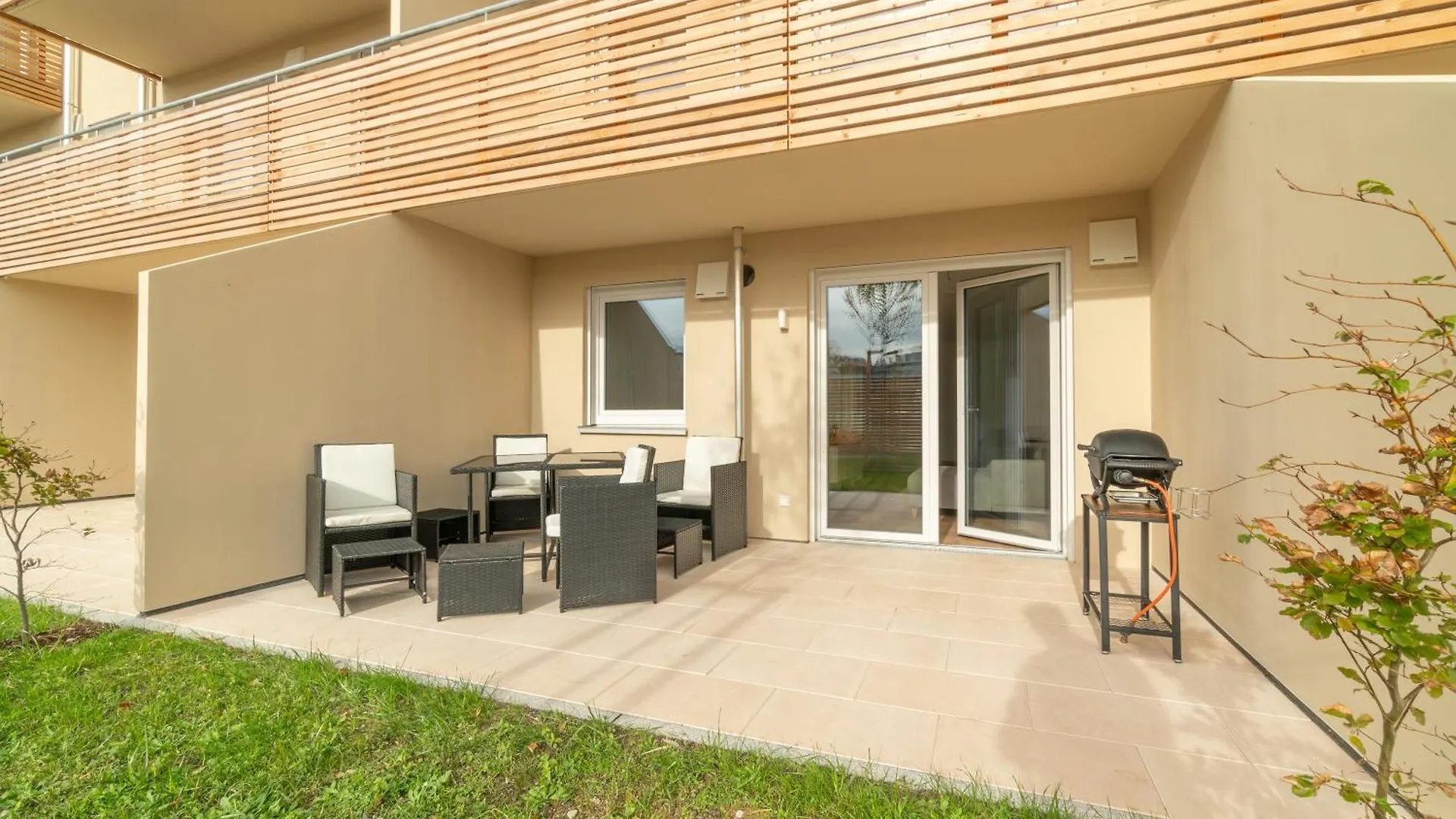 Apartment Die Gartenlounge In Bad Aibling Germany